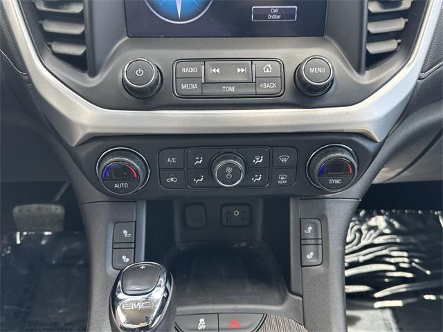 used 2019 GMC Acadia car, priced at $18,880