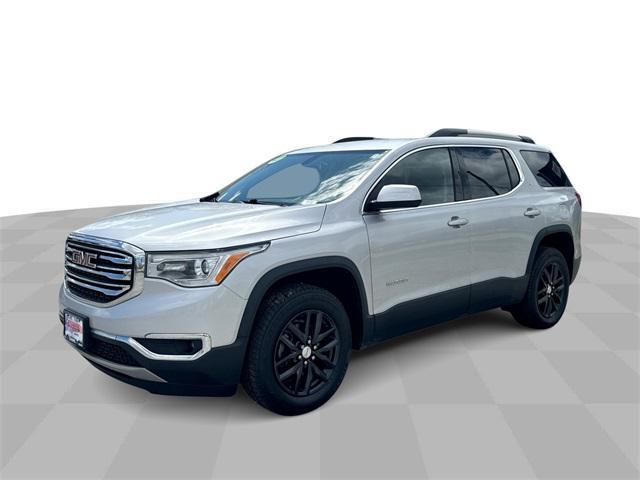 used 2019 GMC Acadia car, priced at $18,880