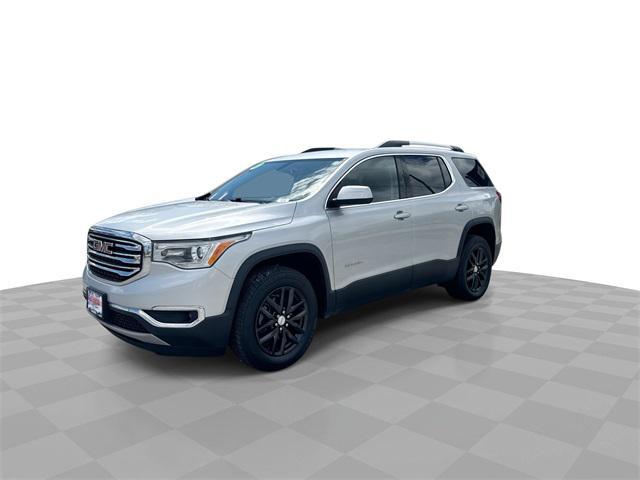 used 2019 GMC Acadia car, priced at $17,994