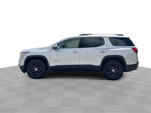 used 2019 GMC Acadia car, priced at $17,994
