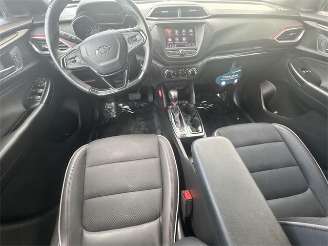 used 2022 Chevrolet TrailBlazer car, priced at $19,370