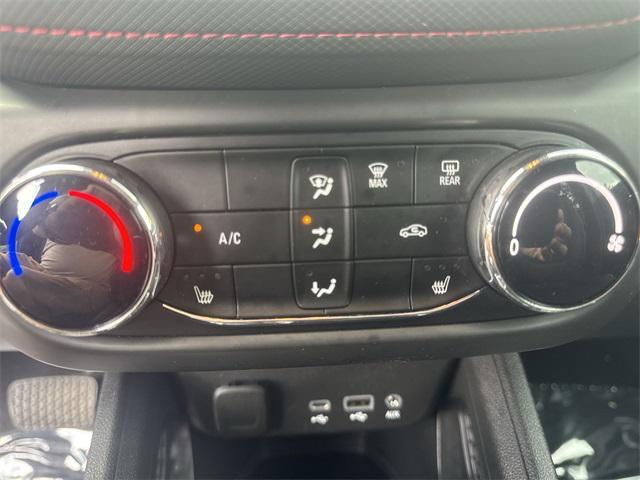 used 2022 Chevrolet TrailBlazer car, priced at $19,370
