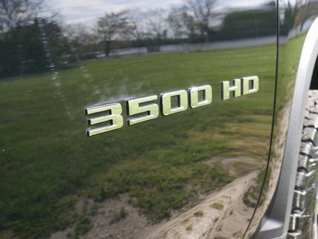 used 2020 Chevrolet Silverado 3500 car, priced at $64,496