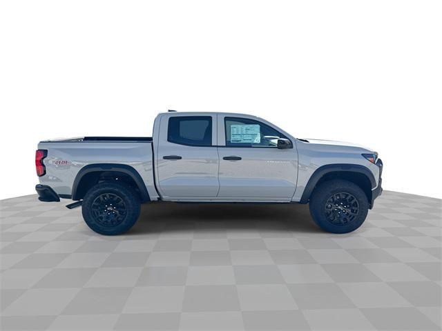 new 2026 Chevrolet Colorado car, priced at $45,845
