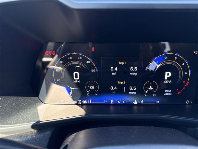 new 2026 Chevrolet Colorado car, priced at $45,845