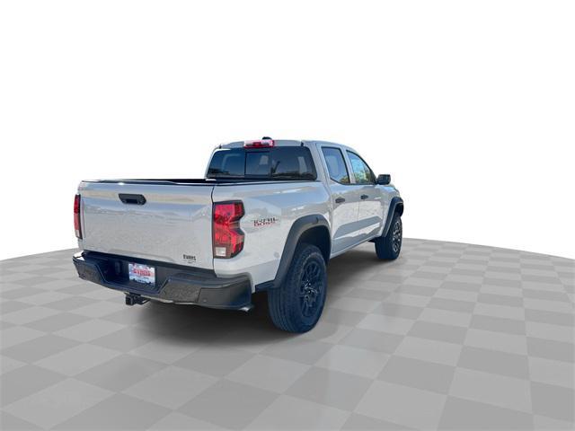 new 2026 Chevrolet Colorado car, priced at $45,845