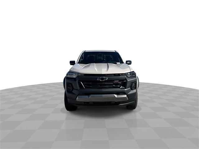 new 2026 Chevrolet Colorado car, priced at $45,845
