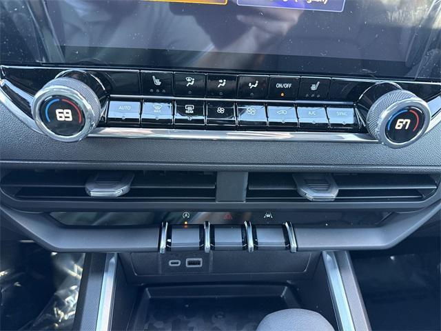 new 2026 Chevrolet Colorado car, priced at $45,845