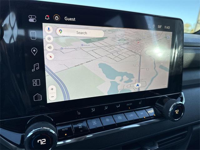 new 2026 Chevrolet Colorado car, priced at $45,845