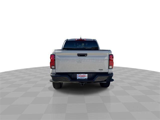 new 2026 Chevrolet Colorado car, priced at $45,845