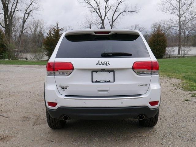 used 2014 Jeep Grand Cherokee car, priced at $12,473