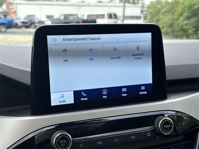 used 2020 Ford Escape car, priced at $15,851