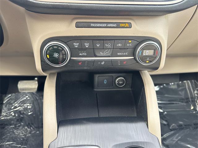 used 2020 Ford Escape car, priced at $15,851