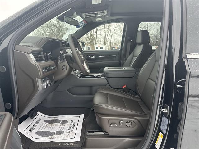 new 2024 GMC Yukon XL car, priced at $83,000