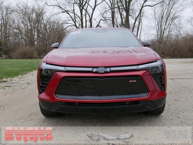 new 2024 Chevrolet Blazer EV car, priced at $50,000