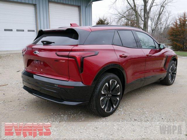 new 2024 Chevrolet Blazer EV car, priced at $50,000