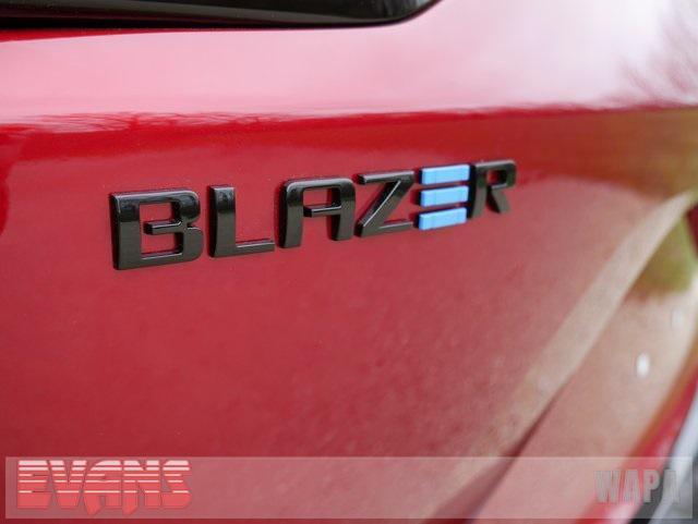 new 2024 Chevrolet Blazer EV car, priced at $50,000