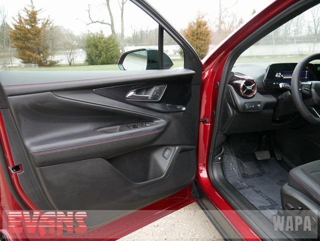 new 2024 Chevrolet Blazer EV car, priced at $50,000