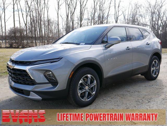 new 2024 Chevrolet Blazer car, priced at $39,250