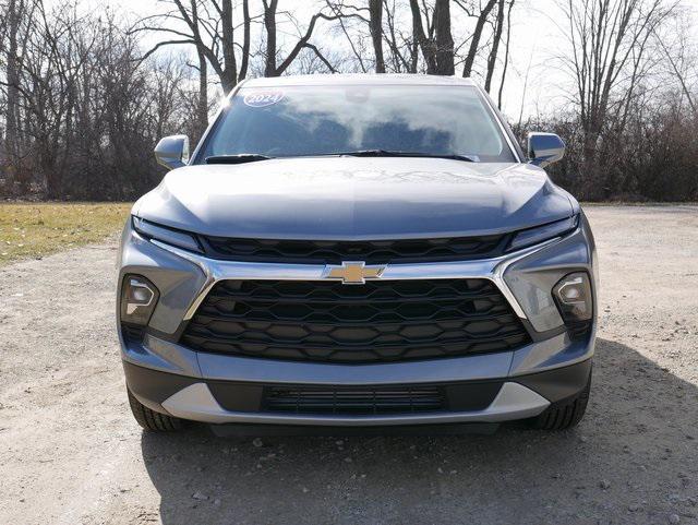 new 2024 Chevrolet Blazer car, priced at $40,435