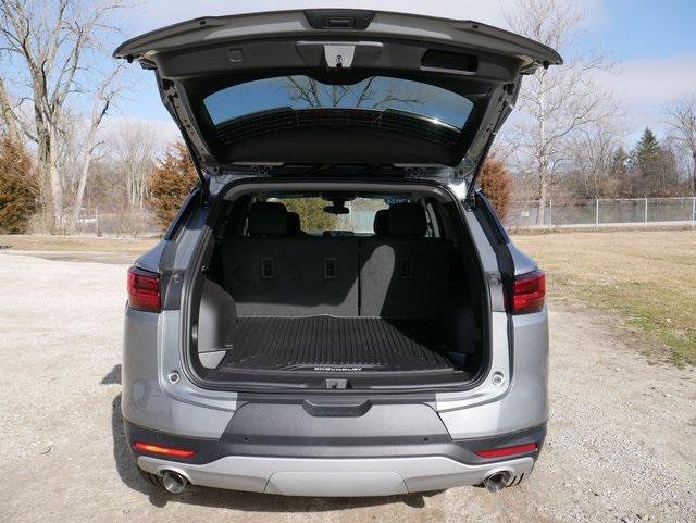 new 2024 Chevrolet Blazer car, priced at $40,435