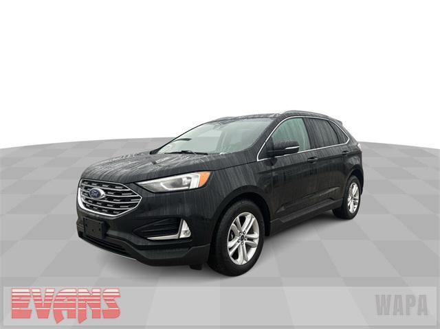 used 2020 Ford Edge car, priced at $17,638