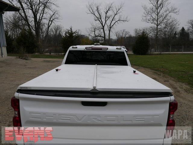 used 2020 Chevrolet Silverado 1500 car, priced at $25,719