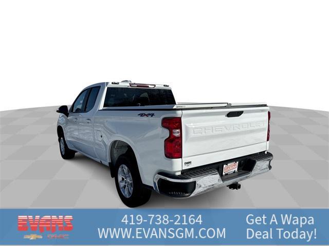 used 2020 Chevrolet Silverado 1500 car, priced at $25,763