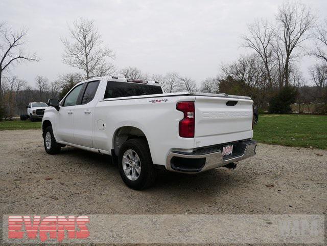 used 2020 Chevrolet Silverado 1500 car, priced at $25,719