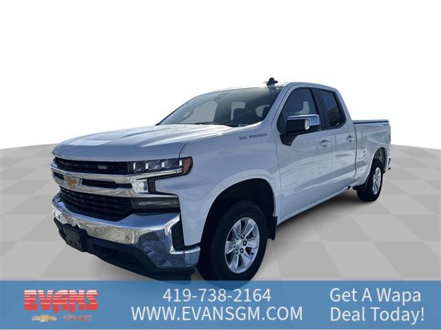 used 2020 Chevrolet Silverado 1500 car, priced at $25,763