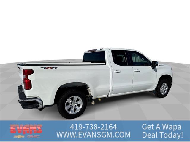 used 2020 Chevrolet Silverado 1500 car, priced at $25,763