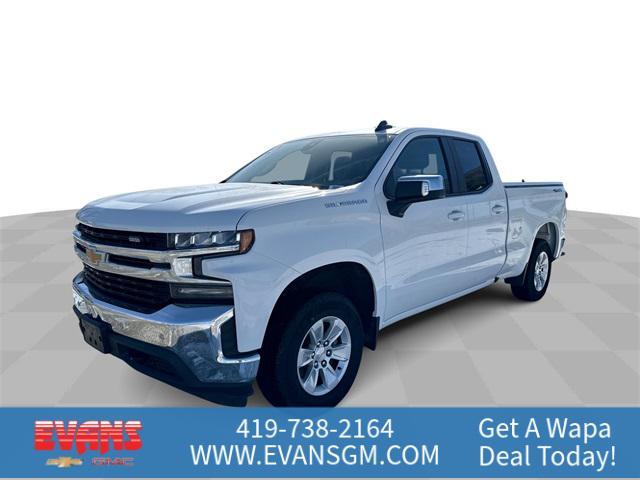 used 2020 Chevrolet Silverado 1500 car, priced at $24,999