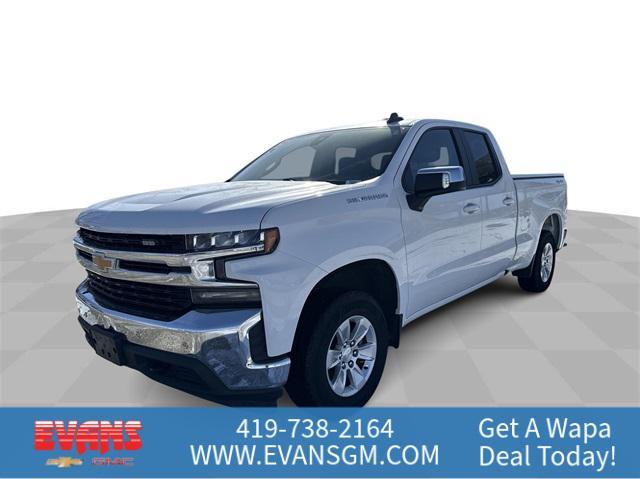 used 2020 Chevrolet Silverado 1500 car, priced at $24,999