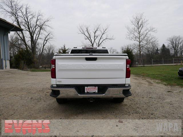 used 2020 Chevrolet Silverado 1500 car, priced at $25,719