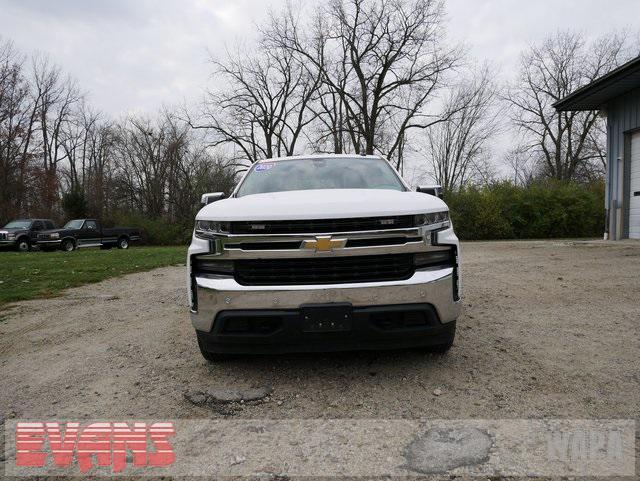 used 2020 Chevrolet Silverado 1500 car, priced at $25,719