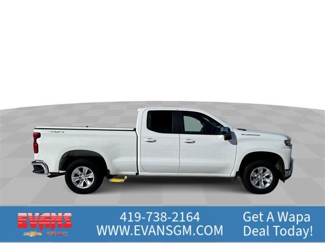 used 2020 Chevrolet Silverado 1500 car, priced at $24,999