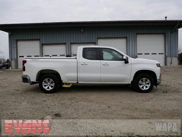 used 2020 Chevrolet Silverado 1500 car, priced at $25,719