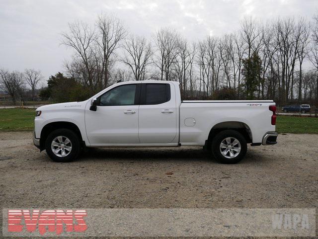 used 2020 Chevrolet Silverado 1500 car, priced at $25,719