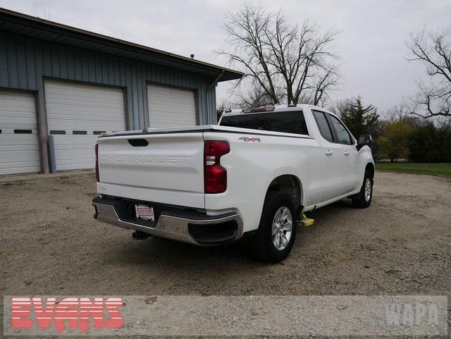 used 2020 Chevrolet Silverado 1500 car, priced at $25,719