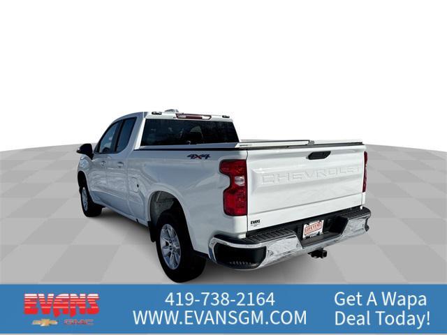 used 2020 Chevrolet Silverado 1500 car, priced at $24,999