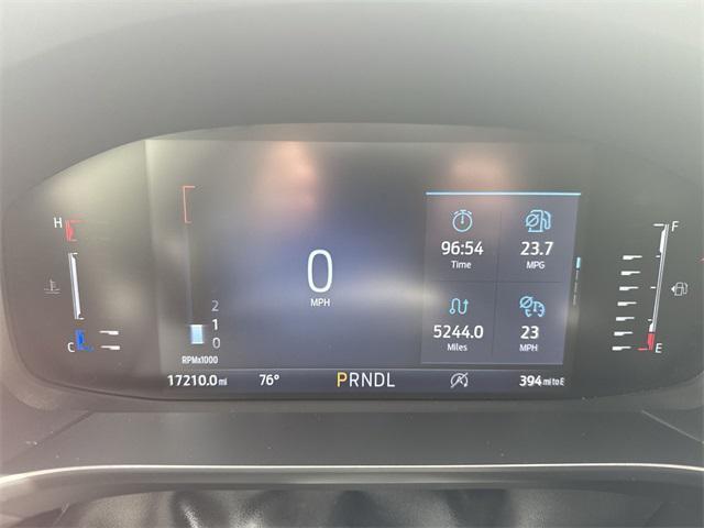 used 2024 Ford Escape car, priced at $25,112