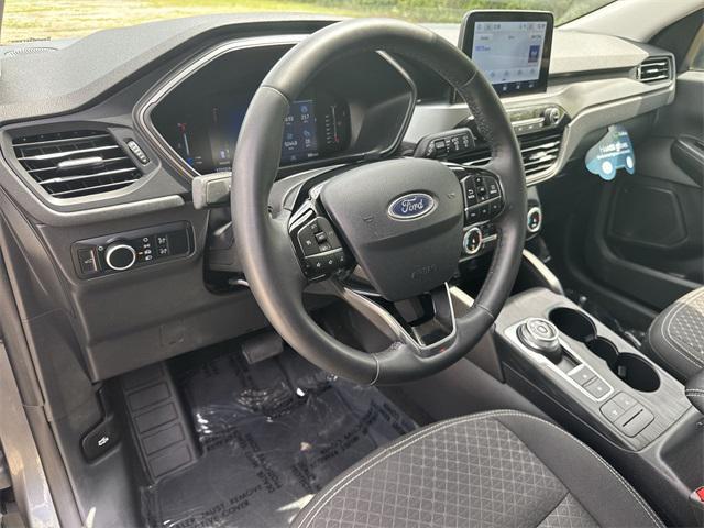 used 2024 Ford Escape car, priced at $25,112