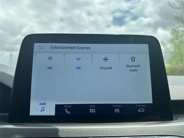 used 2024 Ford Escape car, priced at $25,112