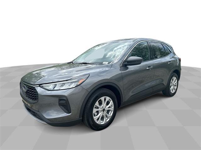 used 2024 Ford Escape car, priced at $25,112