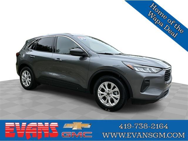 used 2024 Ford Escape car, priced at $23,057