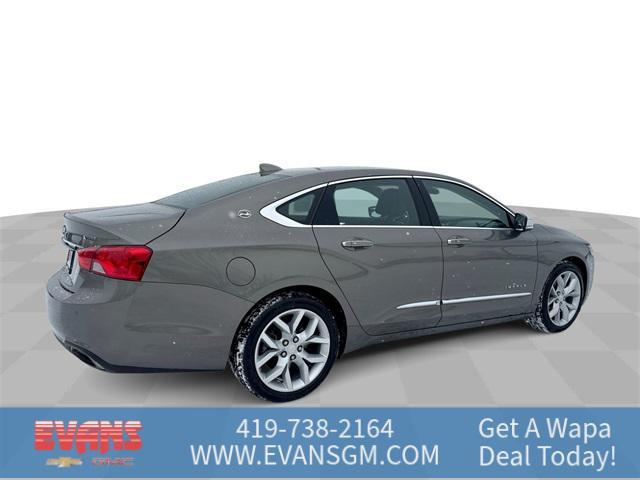 used 2019 Chevrolet Impala car, priced at $19,994