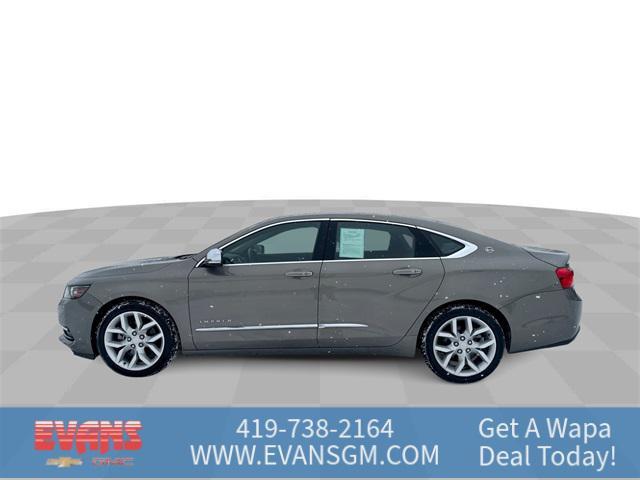 used 2019 Chevrolet Impala car, priced at $19,994