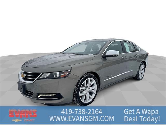 used 2019 Chevrolet Impala car, priced at $19,994