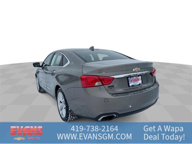 used 2019 Chevrolet Impala car, priced at $19,994