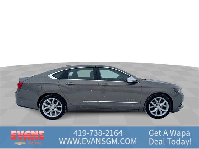 used 2019 Chevrolet Impala car, priced at $19,994